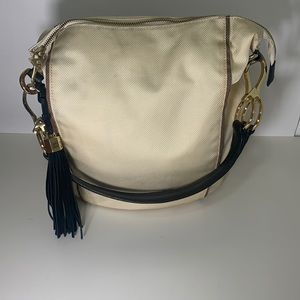 JPK Paris 75 Shoulder Bucket Bag